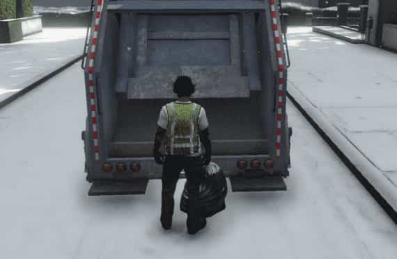 Garbage Job System V3 | FiveM Store Garbage Job System V3