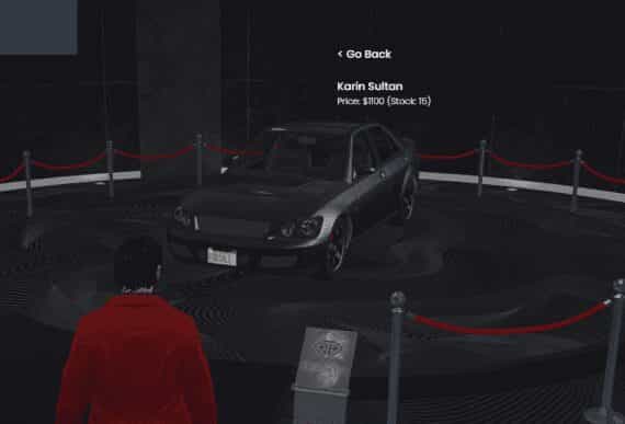 Qbus VehicleShop V2 [CarShop][Dealership]