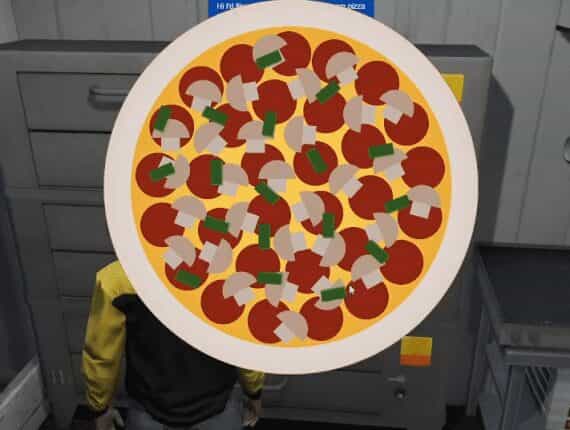 Pizza Job System V2 | FiveM Store Pizza Job System V2