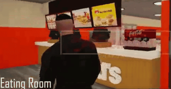 McDonald's MLO V8 | FiveM Store McDonald's MLO V8
