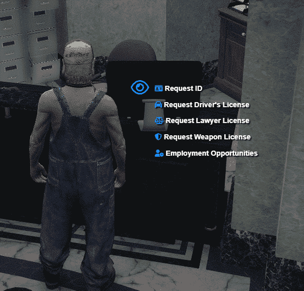 City Services System V2 [QB]