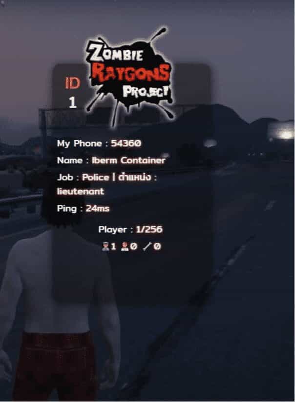 Scoreboard V15 | FiveM Store Scoreboard V15