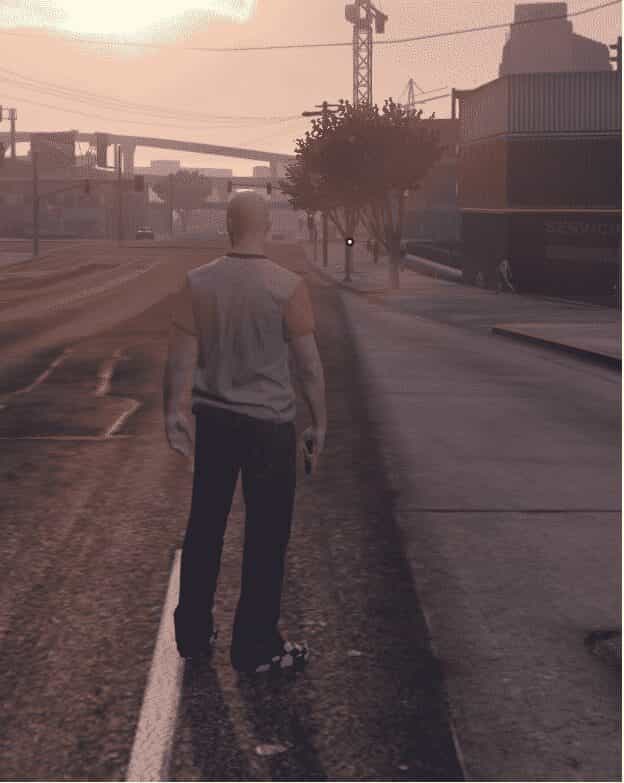 NoPixel Crosshair System