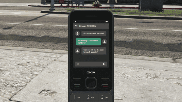 Sell Drugs System V12 [Drug Dealer][Drug Sales][ESX/QB]