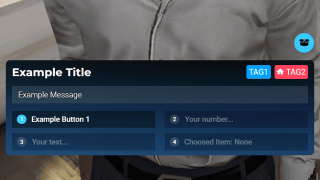 Talk To NPC System V4 [Dialog System][Standalone]