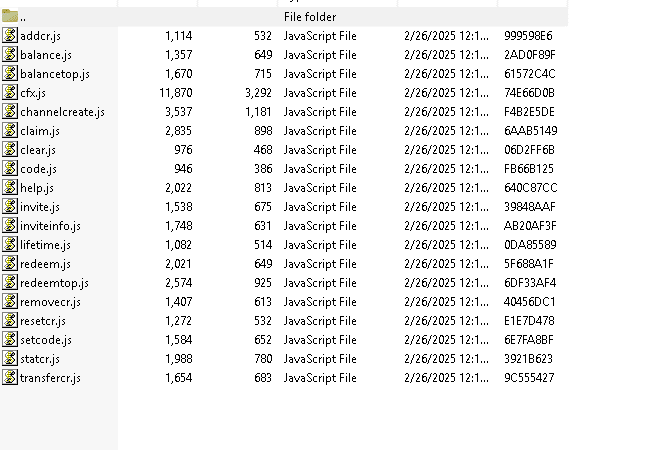 Keymaster Decrypter – Discord Bot for FiveM FXAP File Unlocking