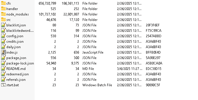 Keymaster Decrypter – Discord Bot for FiveM FXAP File Unlocking
