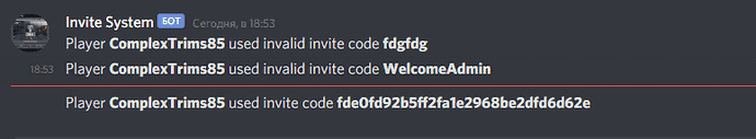Automatic Invite System V1 [Standalone]