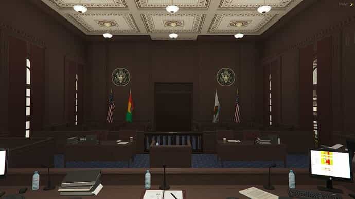 Cityhall MLO V7 | FiveM Store Cityhall MLO V7