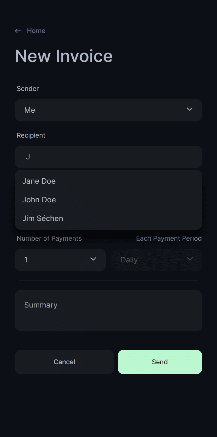 Billing System V4 [Invoice System][LB Phone][ESX/QB]