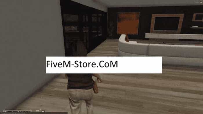 Westons Mansion MLO V1 | FiveM Store Westons Mansion MLO V1