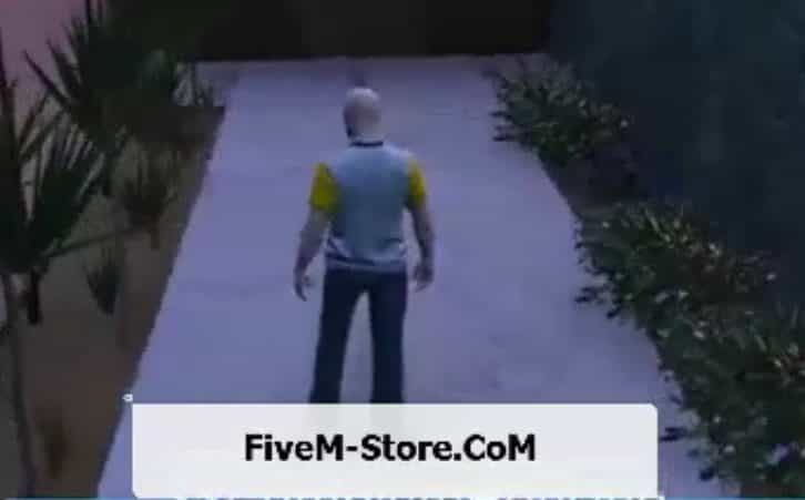 House System V5 | FiveM Store House System V5