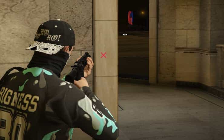 Anti Third Person Aim Glitches System V1 [Left Peak][Standalone]