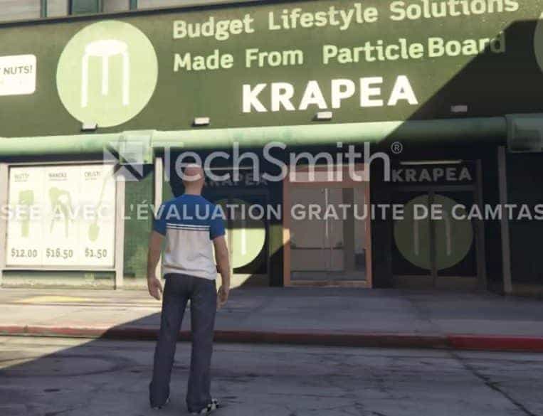 Krapea | FiveM Store Krapea