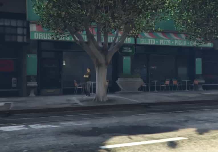 Drusilla Pizza | FiveM Store Drusilla Pizza