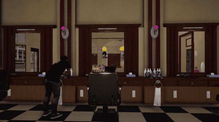 Barber Stop MLO V2 [Barber Salon][Barbershop]