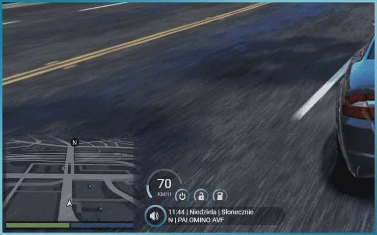 Car Hud V1 | FiveM Store Car Hud V1