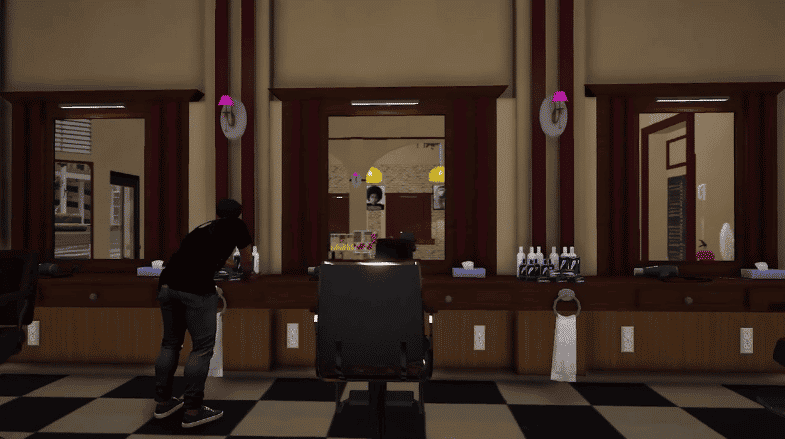 Barber Stop MLO V2 [Barber Salon][Barbershop]