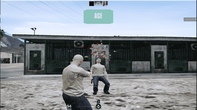 Free For All System V2 [FFA System][Deathmatch][PvP Panel][Standalone]