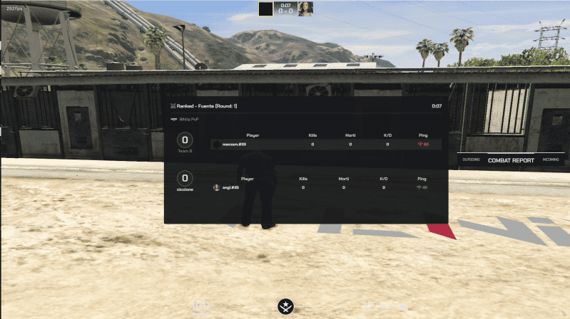 Free For All System V2 [FFA System][Deathmatch][PvP Panel][Standalone]