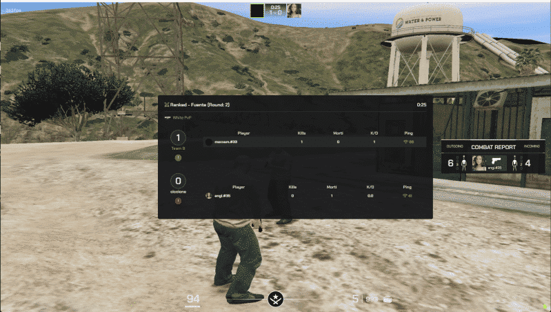 Free For All System V2 [FFA System][Deathmatch][PvP Panel][Standalone]