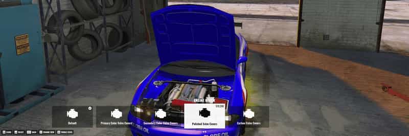 Bennys System and Tuning System V2 [Mechanic]