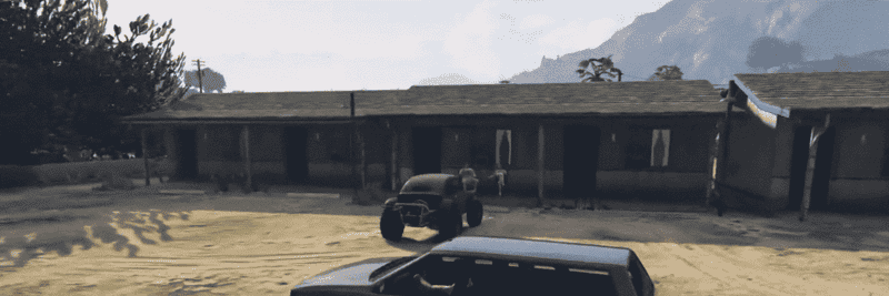 Motel MLO V8 [Eastern Motel]