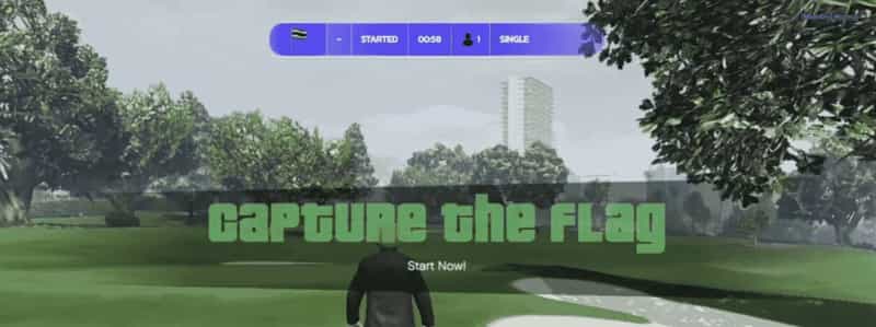 Flag War System V2