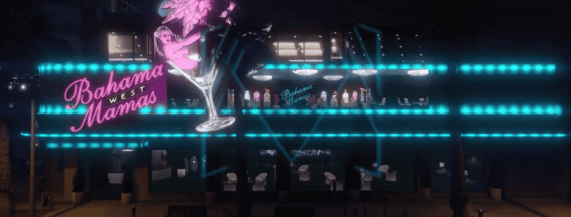 Bahama Mamas Club MLO V1 | FiveM Store Bahama Mamas Club MLO V1
