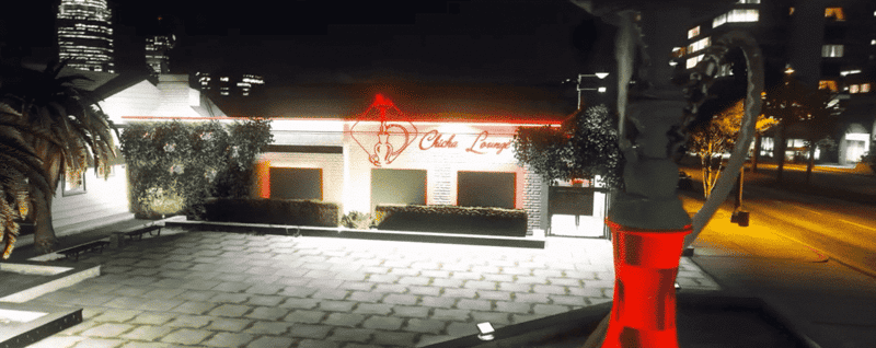 Chicha Club MLO | FiveM Store Chicha Club MLO