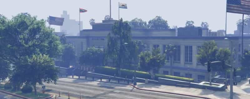 Fluorine City Hall MLO