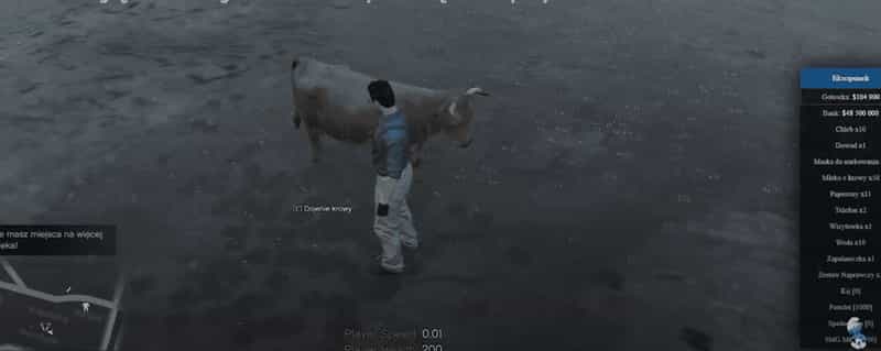 Milkman Job | FiveM Store Milkman Job