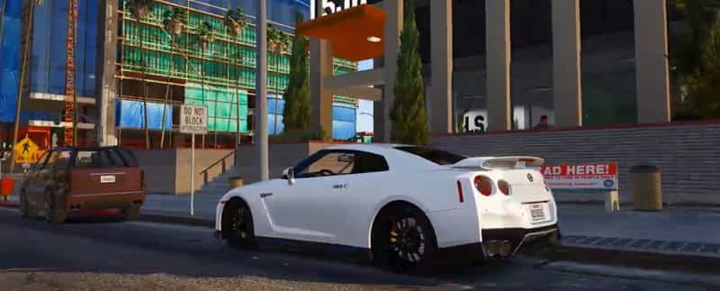 Los Santos Job Center MLO | FiveM Store Los Santos Job Center MLO