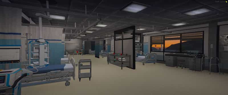 Hospital Center MLO V6 [Ocean Medical Center MLO]
