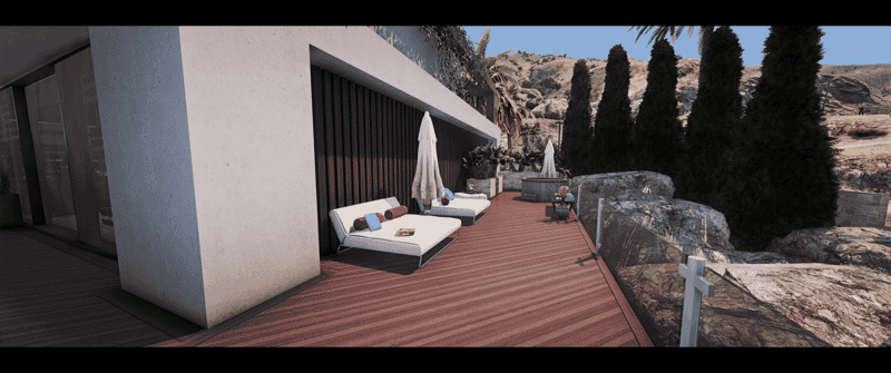 Richman Mansion V13 [Beach Mansion][Luxury House MLO]