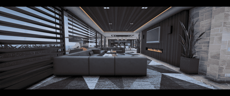 Richman Mansion V13 [Beach Mansion][Luxury House MLO]