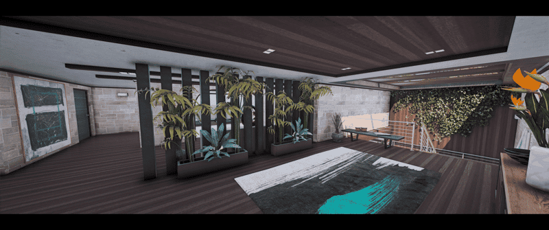 Richman Mansion V13 [Beach Mansion][Luxury House MLO]