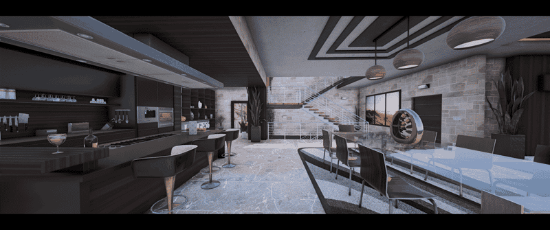 Richman Mansion V13 [Beach Mansion][Luxury House MLO]