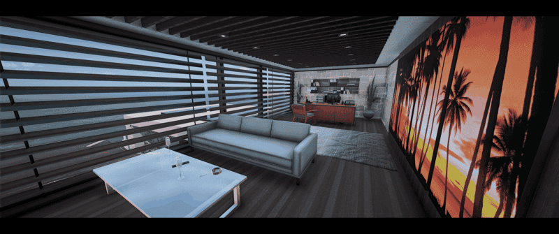 Richman Mansion V13 [Beach Mansion][Luxury House MLO]