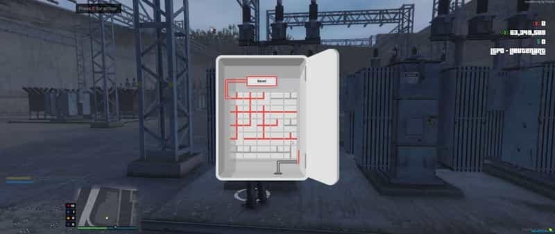 Jobsystem Elektriker V1