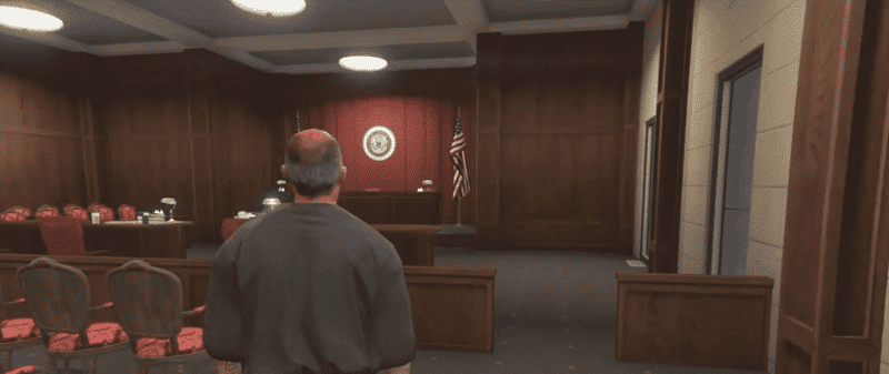 Courthouse MLO V7 [Davis Courthouse][US Marshall][FBI]