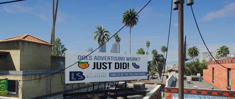 NoPixel Billboards MLO V1