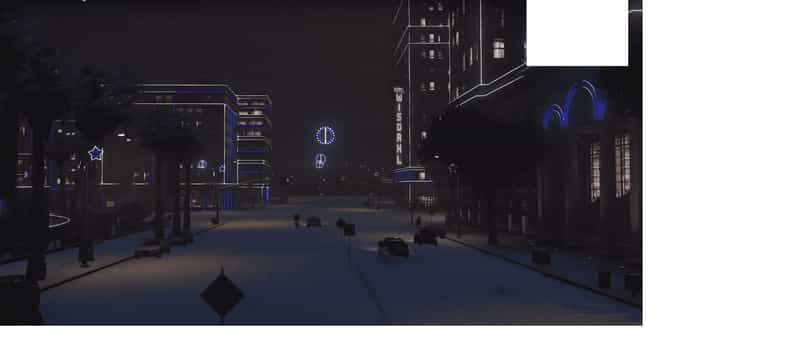Christmas MLO V1 | FiveM Store Christmas MLO V1
