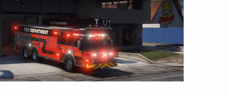 Pierce Velocity V1 | FiveM Store Pierce Velocity V1