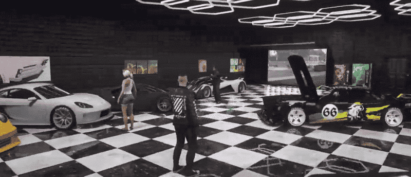 Comedy Club MLO V2 | FiveM Store Comedy Club MLO V2