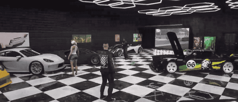 Dealership MLO V13 | FiveM Store Dealership MLO V13