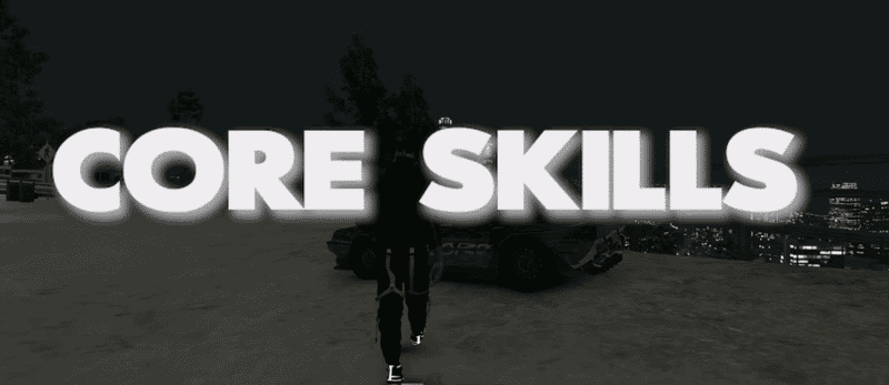 Skills System V2 [Ultimate][QB/ESX]