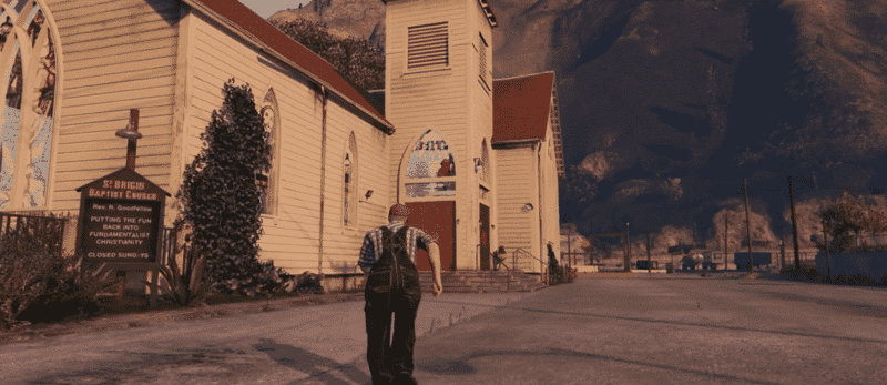 Iglesia MLO V4 [Paquete de Iglesia Paleto]