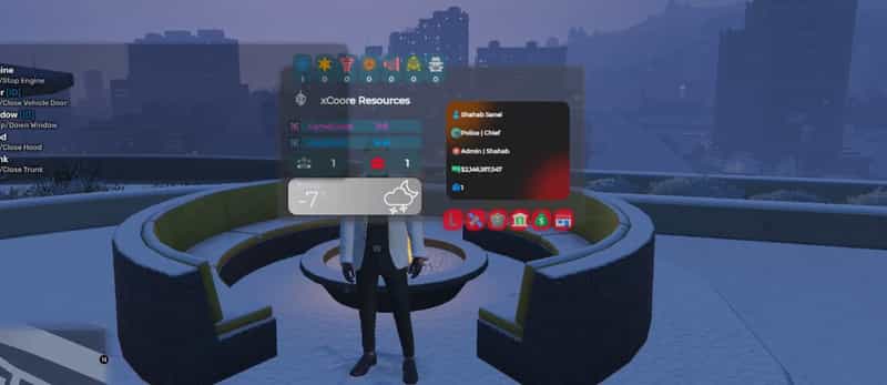 Scoreboard System V20 | FiveM Store Scoreboard System V20