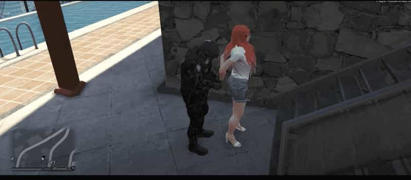 Police Animation System | FiveM Store Police Animation System